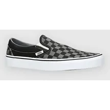 Vans Classic Slip-On Checkerboard black/grey 39