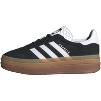 Adidas Gazelle Bold Core Black / Cloud White / Cloud White 38