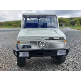 AMEWI RC-Buggy Unimog Basic 4WD 1:12 RTR hellgrau (22631)