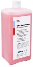 CWS HandClean Seifencreme 3104500 , 1 Karton = 12 Flaschen à 1000 ml
