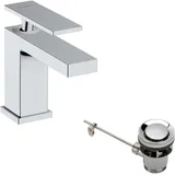 Hansgrohe Tecturis E Einhandmischer Chrom