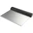 Weber Plancha Spachtel Edelstahl Schwarz