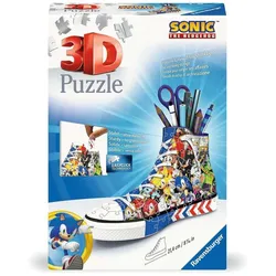Ravensburger Spiel Sneaker Sonic the Hedgehog