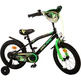 Volare Super GT Kinderfahrrad - Jungen 16 Zoll Grün