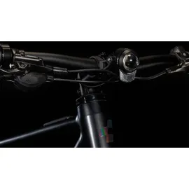 Cube Editor Hybrid Pro FE 400X 28 Zoll RH 58 cm black ́n ́spectral