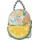Loungefly Mini-Rucksack Convertible Lemon
