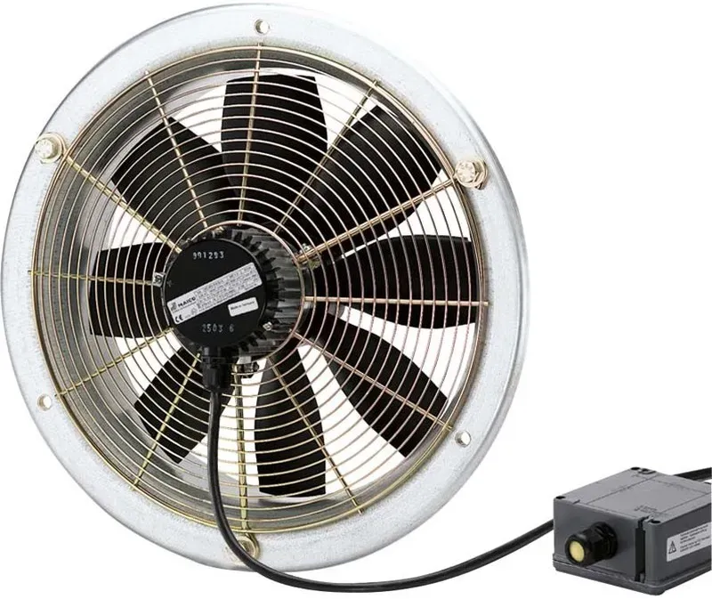 Maico Axial-Wandventilator DZS 25/4 B Ex e