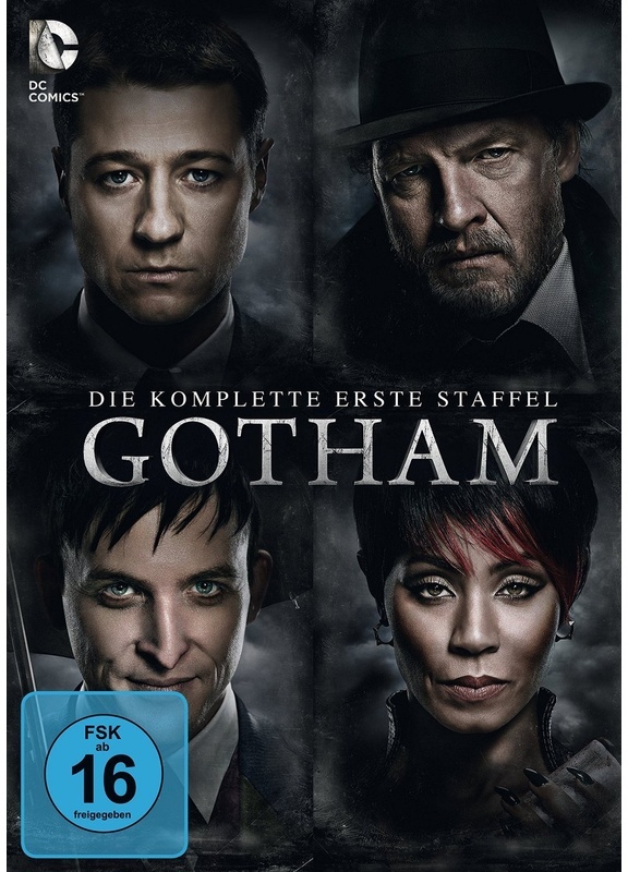 Gotham - Staffel 1 (DVD)