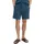 Marc O'Polo Regular-Fit Jersey Shorts blau M,