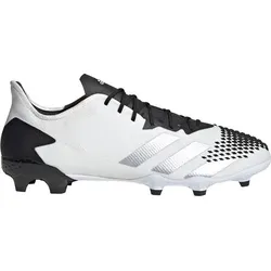 ADIDAS Fußball - Schuhe - Nocken Predator Uniforia, FTWWHT/SILVMT/CBLACK, 44