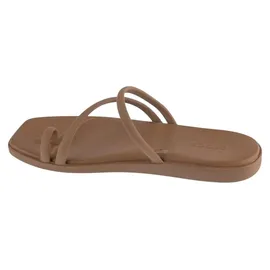 Crocs Miami Toe Loop Herren Milk Chocolate 41