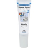 WEICON Silikonfett NSF-H1 transp.85g Tube