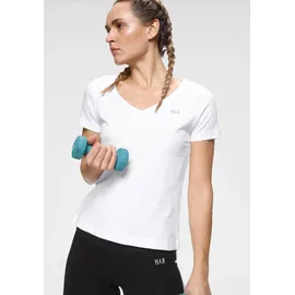 H.I.S. T-Shirt H.I.S "Essential-Basics vielseitig kombinierbar", Damen, Gr.