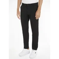 Tommy Jeans Scanton Chinohose Black 34 30