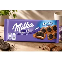 Milka Oreo Sandwich Schokolade 10x 92g Großpack