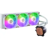 Cooler Master MasterLiquid 360L Core ARGB - White Edition -