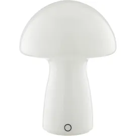 Brilliant Brilliant, Tischlampe, LED-Akku-Tischleuchte Erik, 2,5W, 250lm, 2700K, dimmbar, weiss 250 lm,