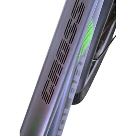 Volare Cross 24" RH 33.5 cm grau 1-Gang Rücktrittbremse