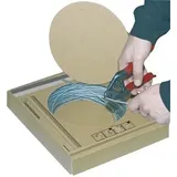 monheimer ketten- u. metallwarenindustrie Drahtseilbox 7x7 Edelstahl A4 2,0mmx200m