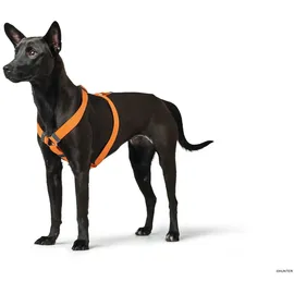 Hunter London Vario Rapid Hundegeschirr Orange S
