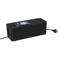 Hama Kabelbox Maxi 40,6 x 15,6 x 13,5 cm