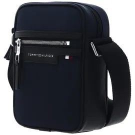 Tommy Hilfiger Umhängetasche TH Urban Nylon Mini Reporter Bag Space Blue