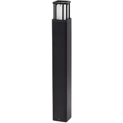 Lucande - Dakil LED Poller Schwarz - cm
