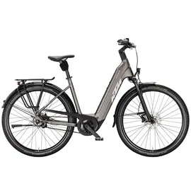 KTM Macina City PX 830 Belt 2026 28 Zoll RH 51 cm Damen grau