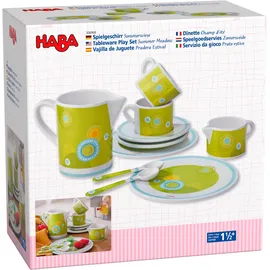 HABA Spielgeschirr Sommer,