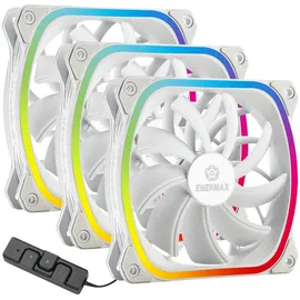 Enermax Technology Enermax SquA RGB White