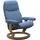 Stressless Relaxsessel Consul mit Classic Base 76 x 100 x 71 cm Blau