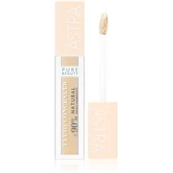 Astra Make-up Pure Beauty Fluid Concealer Flüssig-Korrektor Farbton 02 Nut 5 ml