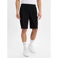Ellesse Sweatshorts Vizzano in schwarz | Gr.: L