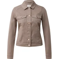 QS Colourdenim-Jacke braun L