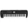 Korg i3 Music Workstation Keyboard - 61 Key - Matte Black