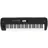 Korg i3 Music Workstation Keyboard - 61 Key - Matte Black
