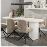 designline ARCH STONE GRANDE 215 x 77 x 90 cm weiß