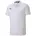 teamGOAL Casuals Polo weiß XXL