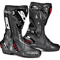 Sidi ST Air Motorradstiefel, schwarz, Größe 45
