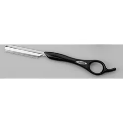 Feather Razor schwarz