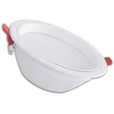 NÄVE LED-Deckeneinbauleuchte Point Ø 19,5 cm x 8 cm