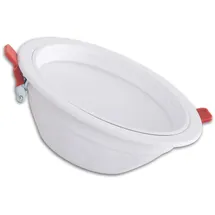 NÄVE LED-Deckeneinbauleuchte Point Ø 19,5 cm x 8 cm