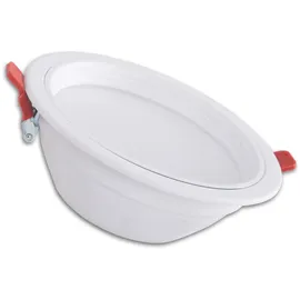 NÄVE LED-Deckeneinbauleuchte Point Ø 19,5 cm x 8 cm