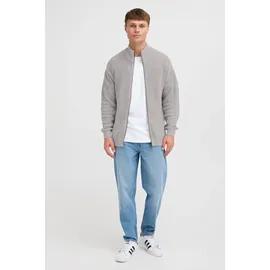 !Solid SOLID Strickjacke SDGoralli in grau | Gr.: M