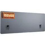 Ricoo Akustik Trennwand 150 x 60 x 2 cm