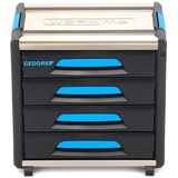 Gedore Werkzeug-Box-Modul WorkMo B2, 4 Schubladen H6