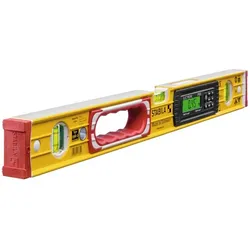 STABILA Elektronik-Wasserwaage TECH 196 electronic IP 65, 61 cm, mit Wasserwaagen-Tasche