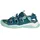 TROLLKIDS Kristiansand Sandal XT Kinder Blau/Grün 40