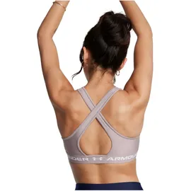 Under Armour Crossback Sport-BH, grau - XL