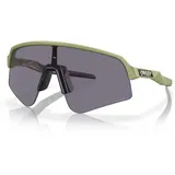 OAKLEY Sutro Lite Sweep Chrysalis Collection Matte Fern - Prizm grey